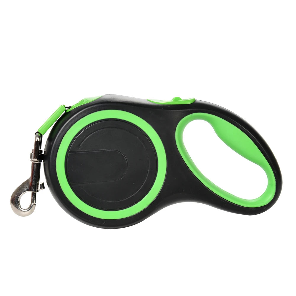 Heavy-Duty Retractable Dog Leash for Large Dogs (5m & 8m)